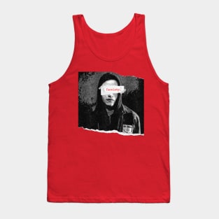 FSociety in the Eyes Tank Top